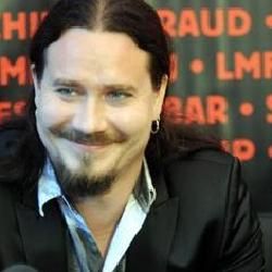 Foto de Tuomas Holopainen
