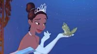 A Princesa e o Sapo