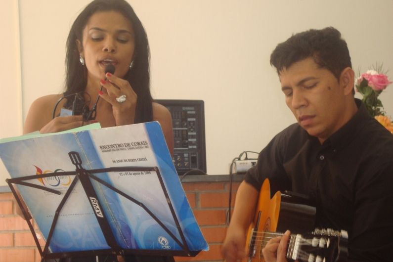 Claudiene Couto & Narciso