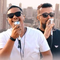 Foto de Jeferson e Daniel