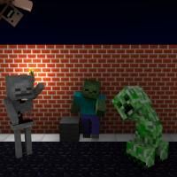 A Creeper Christmas