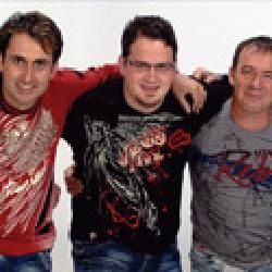 Foto de Flavio Dalcin e Banda Ouro