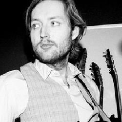 Foto de Mark Stoermer