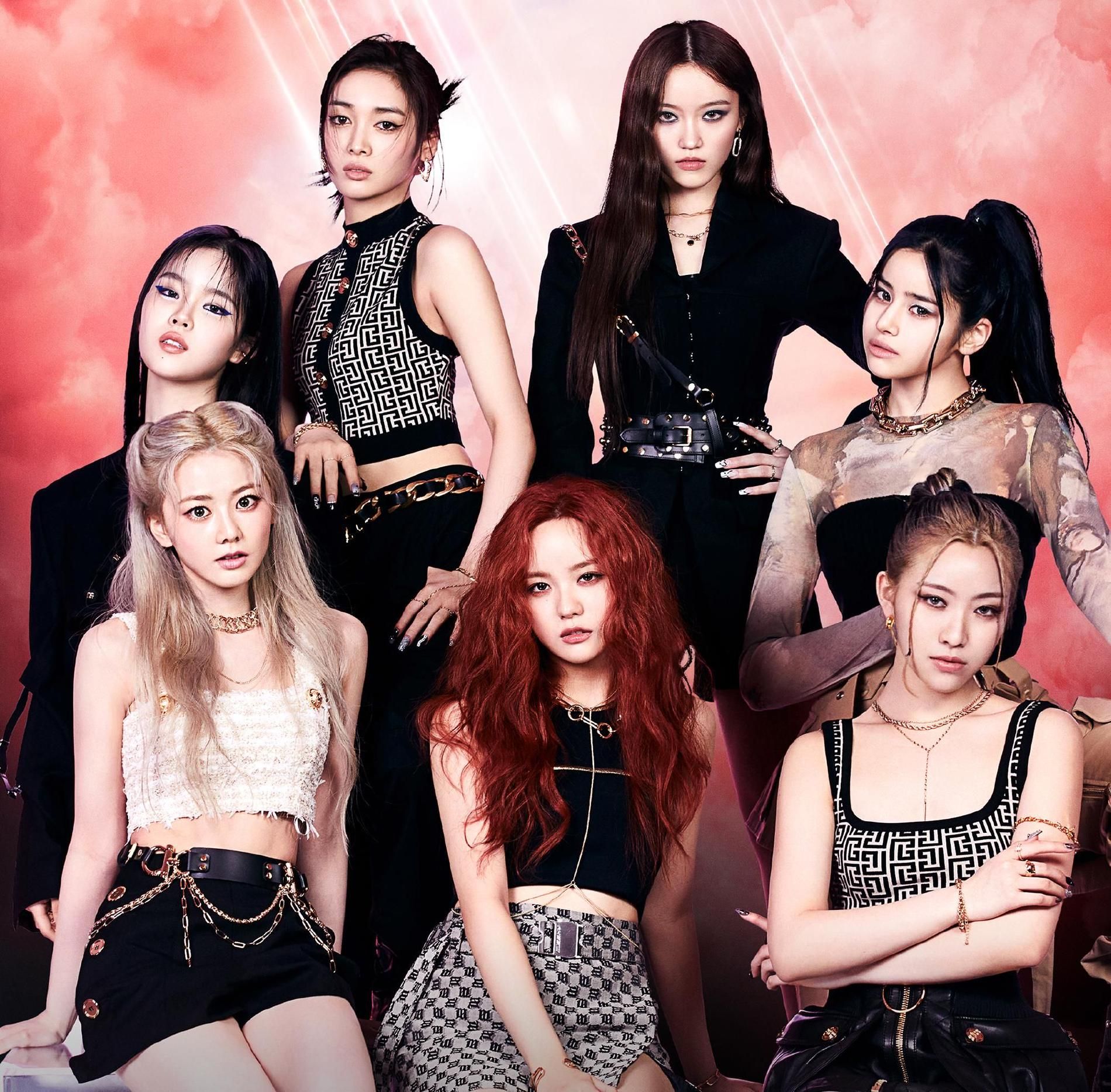 【感謝価格】 MASCARA - LETRAS.MUS.BR - XG K-POP・アジア