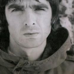 Foto de Noel Gallagher