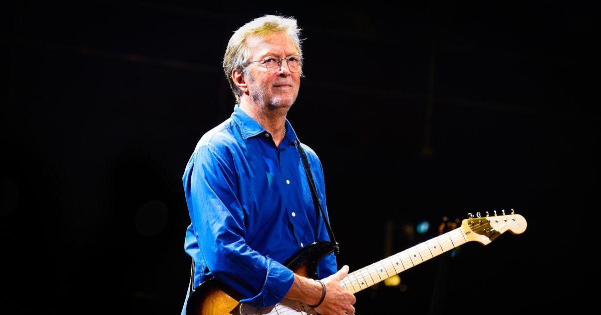Tears In Heaven - Eric Clapton 