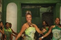 Samba-Enredo 1997 - A Coroa do Perdão Na Terra de Oyó