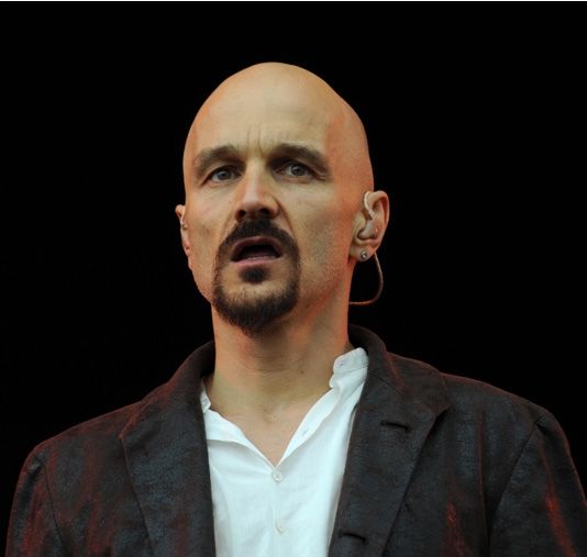 Tim Booth