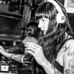 Photo of Miss Kittin