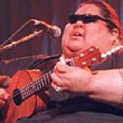 Foto de Israel Kamakawiwo'ole