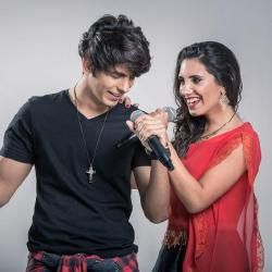 Foto de Felipe e Nanda