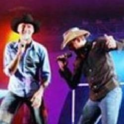 Foto de Kauã e Kauê