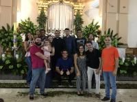 Ministério de Música Frutos da Cruz