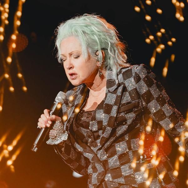 Cyndi Lauper