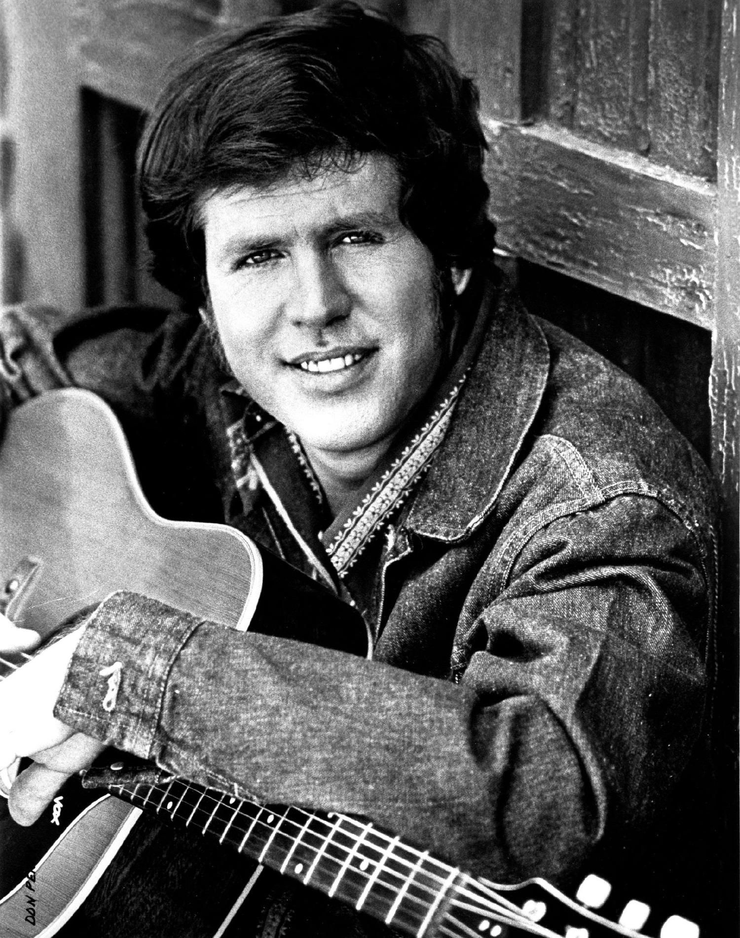 Terry Stafford