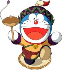 Yume wo Kanaete Doraemon