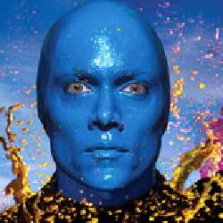 Foto de Blue Man Group