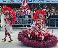 Samba Enredo 2004 - Pediu Pra Pará, Parou! Com a Viradouro Eu Vou... Pro Círio de Nazaré