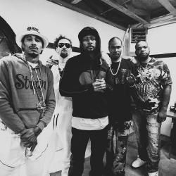 Foto de Bone Thugs N Harmony