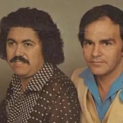 Foto de Carlito, Baduy e Nhozinho