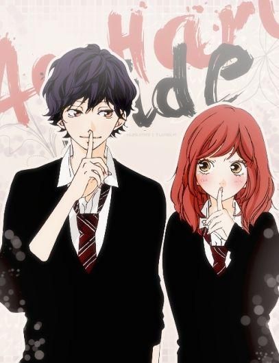 Ao Haru Ride - I will legendado 