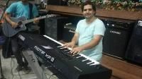 Tecladista Daniel