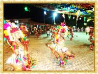 Axote fazendo a Festa!!!