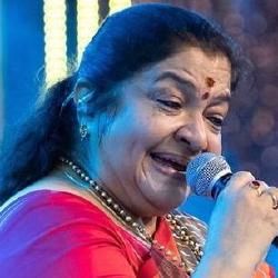 Photo of K.S.Chithra