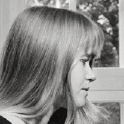 Foto de Anna von Hausswolff