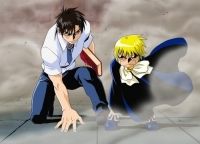 1ª Abertura de Zatch bell