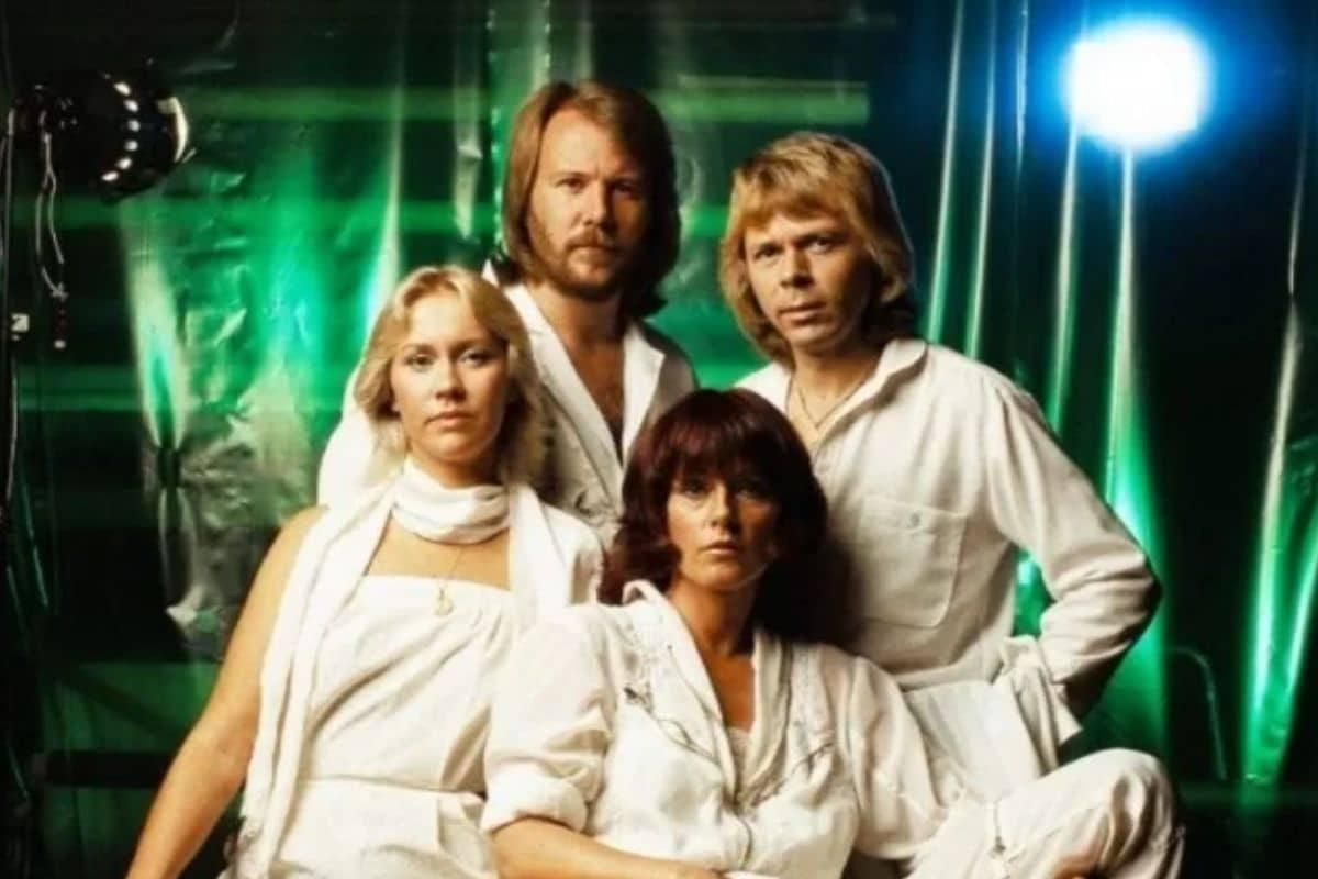 Super Partituras - The Day Before You Came (Abba, Benny Andersson, Bjorn  Ulvaeus), com cifra