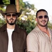 Pedro Paulo e Alex