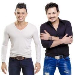 Foto de Alex e Ronaldo