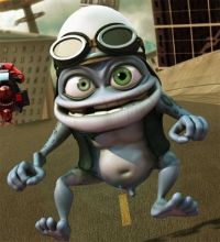 Crazy Frog In The House (Radio Edit)