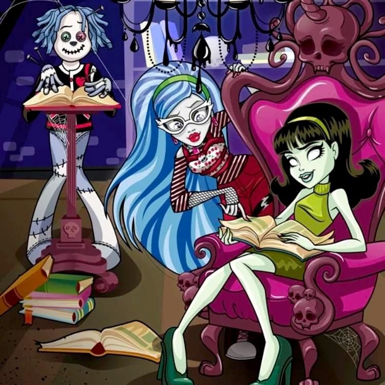 Monster High