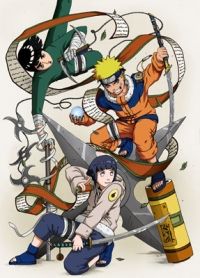 13º Encerramento de Naruto - Yelow Moon