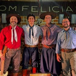 Foto de Campesinos do Sul