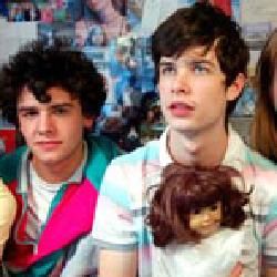 Photo of Natalie Portman's Shaved Head