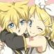 Kagamine Rin Y Len