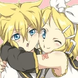 Foto de Kagamine Rin Y Len