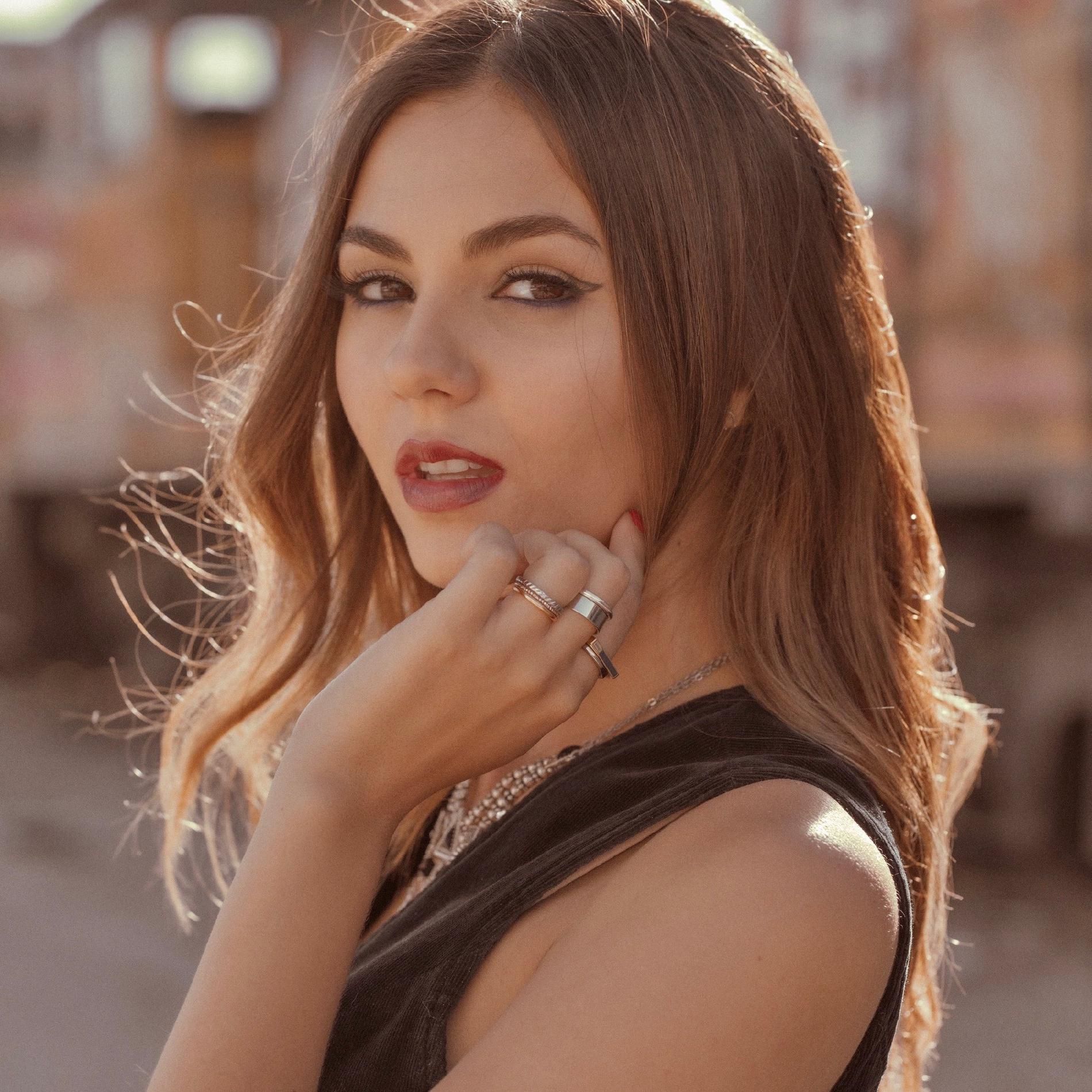 Victoria justice e namorado
