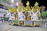 Samba-Enredo 2004 - Brasil, Flor Amorosa de Três Raças