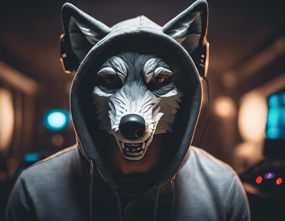Mr. Wolf Insane