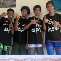 Foto de Os Pedras de Asfalto