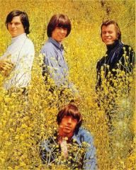 March Of The Flower Children