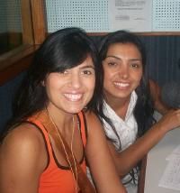 Fernanda Brum e Eyshila