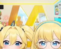 Mono e Momo Chan