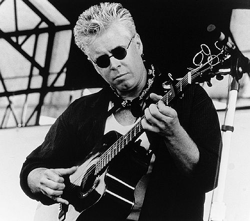 Bruce Cockburn