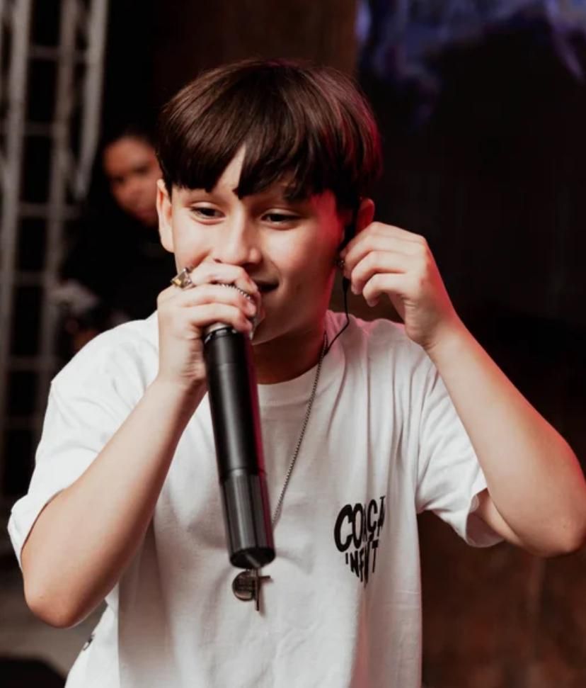 A Barreira Vai Virar Baile (part. MC Darlan)