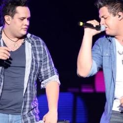 Foto de Zé Ricardo e Thiago